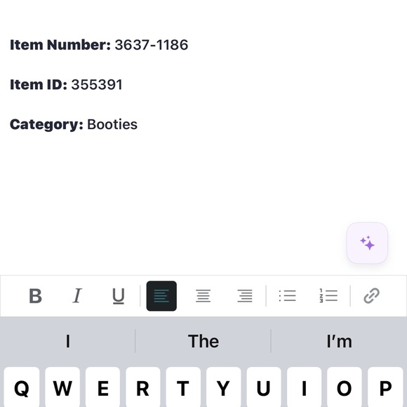 dusica dusica Distressed Tan Leather Ankle Boots, NWOT - Picture 7 of 7